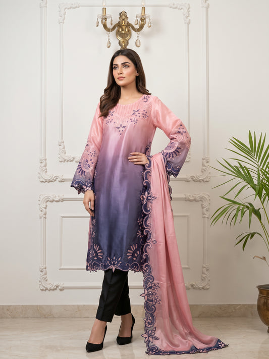 Pure Sheesha Silk