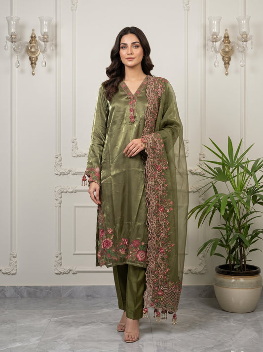 Pure Sheesha Silk