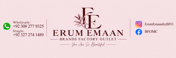 Erum Emaan By Brands Factory Outlet