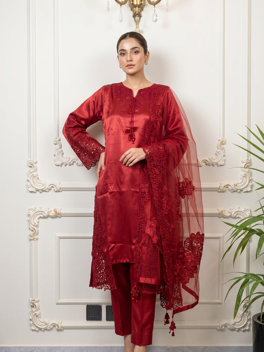 Pure Sheesha Silk