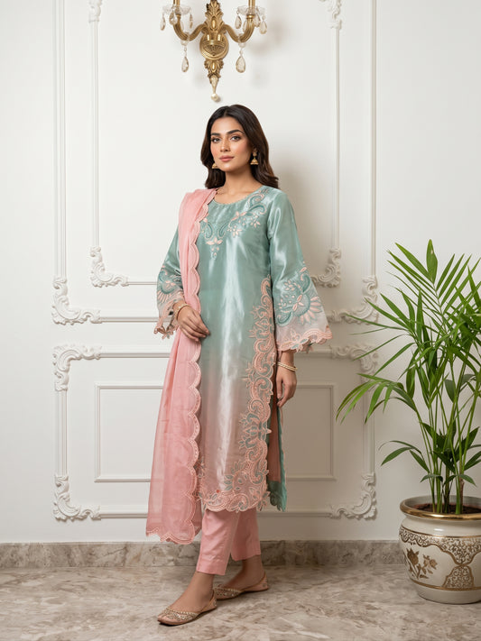 Pure Sheesha Silk